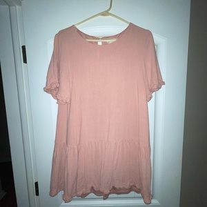 Altar’d State mini dress